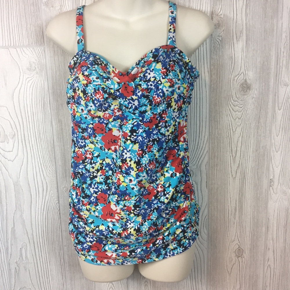 Maternity Tankini - Sz M